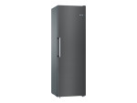 Bosch | Freezer | GSN36VXEP | Energy efficiency class E | Upright | Free standing | Height 186 cm | Total net capacity 242 L | No Frost system | Stainless steel