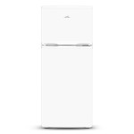 ETA Refrigerator | ETA174490000E | Energy efficiency class E | Free standing | Double Door | Height 123 cm | Fridge net capacity 112 L | Freezer net capacity 39 L | 40 dB | White