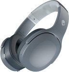 Skullcandy | Wireless Headphones | Crusher Evo | Wireless | Over-Ear | Microphone | Wireless | Chill Grey