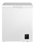 Gorenje | Freezer | FH10EAW | Energy efficiency class E | Chest | Free standing | Height 85.4 cm | Total net capacity 95 L | White