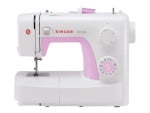 Sewing machine | Singer | SIMPLE 3223 | Number of stitches 23 | Number of buttonholes 1 | White/Pink