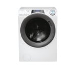 Candy | Washing Machine | RP 496BWMR/1-S | Energy efficiency class A | Front loading | Washing capacity 9 kg | 1400 RPM | Depth 53 cm | Width 60 cm | Display | LCD | Steam function | Wi-Fi | White