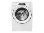 Candy | Washing Machine | RO 6106DWMC7/1-S | Energy efficiency class A | Front loading | Washing capacity 10 kg | 1600 RPM | Depth 58 cm | Width 60 cm | Display | TFT | Steam function | Wi-Fi