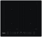 Whirlpool Hob | ‎WL S1360 NE | Induction | Number of burners/cooking zones 4 | Electronic | Timer | Black