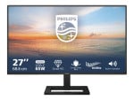 Philips 27E1N1600AE/00 | 27 " | IPS | 16:9 | 100 Hz | 4 ms | 2560 x 1440 pixels | 350 cd/m² | HDMI ports quantity 1 | Warranty 36 month(s)