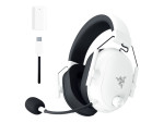 Razer | Gaming Headset | BlackShark V2 HyperSpeed | Wireless/Wired | Over-Ear | Microphone | Noise canceling | Wireless | White