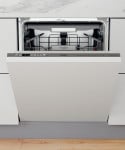 Whirlpool Dishwasher | W0I D751A X | Built-in | Width 59.8 cm | Number of place settings 14 | Number of programs 11 | Energy efficiency class B | Stainless steel