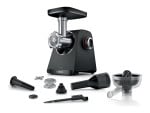 Bosch Food Mincer | MFWS430B | Black | Number of speeds 2 | Throughput (kg/min) 2.5