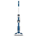 Polti | Vacuum steam mop with portable steam cleaner | PTEU0299 Vaporetto 3 Clean_Blue | Power 1800 W | Steam pressure Not Applicable bar | Water tank capacity 0.5 L | White/Blue