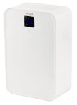 Adler | Thermo-electric Dehumidifier | AD 7860 | Power 150 W | Suitable for rooms up to 30 m³ | Water tank capacity 1 L | White