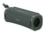 Sony | Speaker | SRS-ULT10 ULT FIELD 1 | Waterproof | Bluetooth | Forest Gray | Portable | Wireless connection