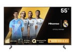 Hisense Mini LED Smart TV | 55U6NQ | 55" | Smart TV | VIDAA OS | UHD | Black