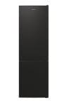 Candy | Refrigerator | CCT3L517EB | Energy efficiency class E | Free standing | Combi | Height 176 cm | No Frost system | Fridge net capacity 186 L | Freezer net capacity 74 L | Display | 39 dB | Black