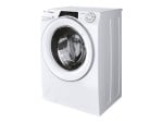 Candy | Washing Machine with Dryer | ROW4854DWMSE/1-S | Energy efficiency class A/D | Front loading | Washing capacity 8 kg | 1400 RPM | Depth 53 cm | Width 60 cm | Display | TFT | Drying system | Drying capacity 5 kg | Steam function | Wi-Fi | White