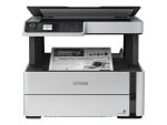 Epson 3 in 1 printer | EcoTank M2170 | Inkjet | Mono | All-in-one | A4 | Wi-Fi | White