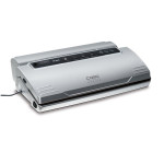 Caso | Bar Vacuum sealer | VC200 | Power 120 W | Temperature control | Silver