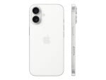 Apple iPhone 16 | White | 6.1 " | Super Retina XDR display | 2556 x 1179 pixels | A18 | Internal RAM 8 GB | 512 GB | Dual SIM | 4G | 5G | Main camera resolution 48+12 MP | Secondary camera resolution 12 MP | iOS | 18