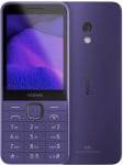 Nokia 235 4G (2024) | Purple | 2.8 " | 128 MB | 64 MB | Dual SIM | Bluetooth | 5.0 | USB version USB Type-C | Main camera resolution 2 MP | 1450 mAh