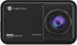 Navitel | Dashcam | R285 2K | IPS display 2''; 2К 2560×1440 | Maps included