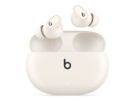 Beats | True Wireless Earbuds | Studio Buds + | Built-in microphone | Wireless | Ivory