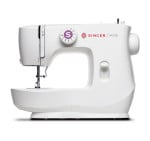 Singer | Sewing Machine | M1605 | Number of stitches 6 | Number of buttonholes 1 | White