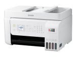 Epson Multifunctional printer | EcoTank L5296 | Inkjet | Colour | 4-in-1 | Wi-Fi | White