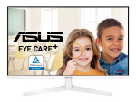 Asus VY279HE-W | 27 " | IPS | 16:9 | 75 Hz | 1 ms | 1920 x 1080 pixels | 250 cd/m² | HDMI ports quantity 1