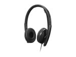 Lenovo | ANC Headset Gen2 (Teams) | 4XD1M45627 | Wired | Black