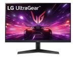 LG 24GS60F-B | 23.8 " | IPS | 16:9 | 180 Hz | 1 ms | 1920 x 1080 pixels | 300 cd/m² | HDMI ports quantity 1 | Warranty 24 month(s)