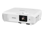 Epson | EB-W49 | WXGA (1280x800) | 3800 ANSI lumens | White | Lamp warranty 12 month(s)