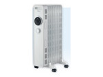 Midea NY2009-22M | Oil Filled Radiator | 2000 W | Number of power levels 3 | White