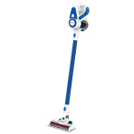 Polti | Vacuum Cleaner | PBEU0118 Forzaspira Slim SR90B_Plus | Cordless operating | Handstick cleaners | 22.2 V | Operating time (max) 40 min | Blue/White