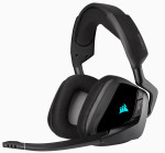 Corsair | Wireless Premium Gaming Headset with 7.1 Surround Sound | VOID RGB ELITE | Wireless | Over-Ear | Wireless