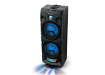 Muse | Bluetooth Party Box Speaker | M-1935DJ | 400 W | Bluetooth | Portable | Wireless connection