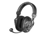 Beyerdynamic | Broadcast Headset with Dynamic Microphone | DT 290 MK II | Wired | Over-Ear | Noise canceling | Black