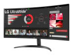 LG 34WR50QK-B | 34 " | VA | QHD | 21:9 | 100 Hz | 5 ms | 3440 x 1440 pixels | 240 cd/m² | HDMI ports quantity 2