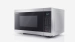 Sharp | Microwave Oven with Grill | YC-MG81E-S | Free standing | 900 W | Grill | Silver