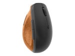 Lenovo | Go Wireless Vertical Mouse | USB-A | Grey