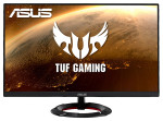 Asus | Gaming Monitor | TUF Gaming VG249Q1R | 23.8 " | IPS | FHD | 16:9 | 165 Hz | 1 ms | 1920 x 1080 | 250 cd/m² | Earphone Jack | HDMI ports quantity 2 | Black