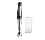 Braun | Hand Blender | MQ7000X MultiQuick Immersion | Hand Blender | 1000 W | Number of speeds 2 | Black/Stainless Steel