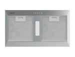 CATA | Hood | GCB 55 X | Canopy | Energy efficiency class C | Width 55 cm | 371 m³/h | Mechanical | LED | Stainless steel/Grey