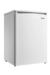 Midea Freezer | MDRD129FZE01 | Energy efficiency class E | Upright | Free standing | Height 84.5 cm | Total net capacity 86 L | White