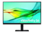 Samsung LS27D600UAUXEN | 27 " | IPS | QHD | 16:9 | 100 Hz | 5 ms | 2560 x 1440 pixels | 350 cd/m² | HDMI ports quantity 1 | Black