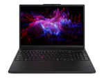 Lenovo ThinkPad P16s | Black | 16 " | OLED | WQUXGA | 3840 x 2400 pixels | Anti-reflection | Intel Core U7 | 165H | 32 GB | SO-DIMM DDR5 | Solid-state drive capacity 1000 GB | NVIDIA RTX 500 Ada Generation | GDDR6 | 4 GB | Windows 11 Pro | 802.11ax | Bluetooth version 5.3 | Keyboard language English | Keyboard backlit | Warranty 36 month(s) | Battery warranty 12 month(s)