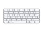 Apple Magic Keyboard | MXCL3Z/A | Compact Keyboard | Wireless | EN | Bluetooth | White