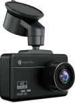 Navitel | Dashcam with Wi-Fi, GPS-informer, and digital speedometer | R980 4K | IPS display 3''; 854x480; Touchscreen | GPS (satellite) | Maps included