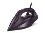 Philips | DST7061/30 | Steam Iron | 3000 W | Water tank capacity 300 ml | Continuous steam 55 g/min | Steam boost performance 250 g/min | Dark Purple