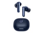 Anker Soundcore | True-Wireless Earbuds | P40i | Bluetooth | In-Ear | Microphone | Wireless | Navy Blue