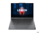 Lenovo | Legion Slim 5 14APH8 | Storm Grey | 14.5 " | OLED | WQXGA+ | 2880 x 1800 | Glossy | AMD Ryzen 7 | 7840HS | 16 GB | Soldered LPDDR5x-6400 | SSD 512 GB | NVIDIA GeForce RTX 4050 | GDDR6 | 6 GB | Windows 11 Home | 802.11ax | Bluetooth version 5.1 | Keyboard language English | Keyboard backlit | Warranty 24 month(s) | Battery warranty 12 month(s)