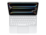 Apple Magic Keyboard for iPad Pro 13‑inch (M4) - SWE White | Apple